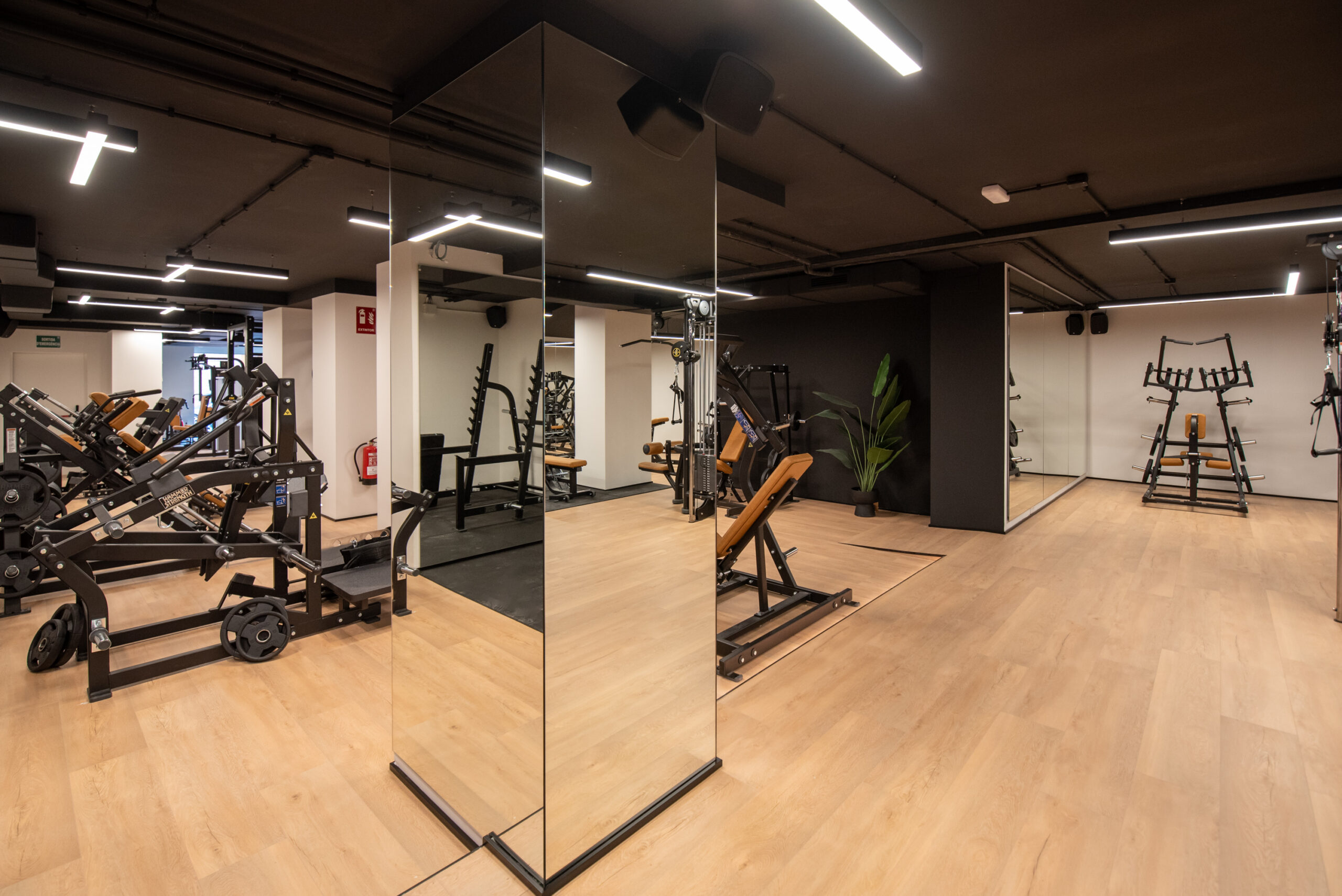 ZONA D'ENTRENAMENT PERSONAL
